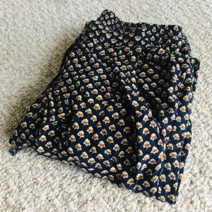 Brandy Melville Patterned Pants